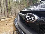 Front & Rear Emblem Vinyl Overlay (13-17 BRZ)