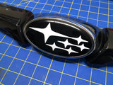 Front & Rear Emblem Vinyl Overlay (13-17 BRZ)
