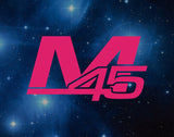 M45 - Single Color