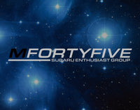 MFortyFive Banner - Multi Color