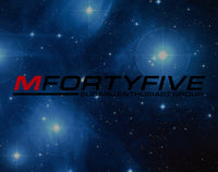 MFortyFive Banner - Multi Color
