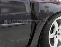 Extended Fender Accent Vinyl Overlay (11-14 Impreza WRX/STI)