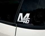 M45 - Single Color